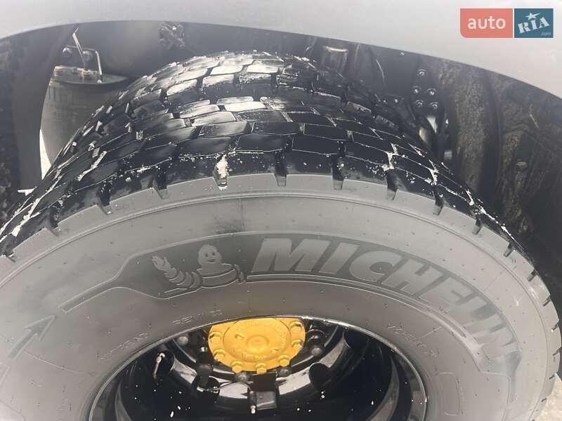 Тягач MAN TGX 2021 в Коломые