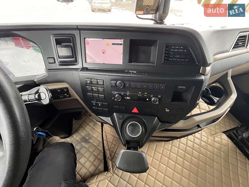 Тягач MAN TGX 2021 в Коломые