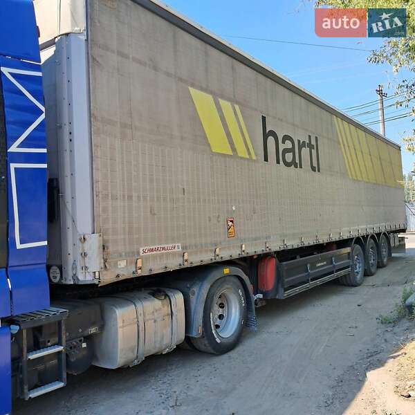 Тягач MAN TGX 2014 в Тернополе