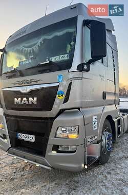 Тягач MAN TGX 2014 в Тернополе