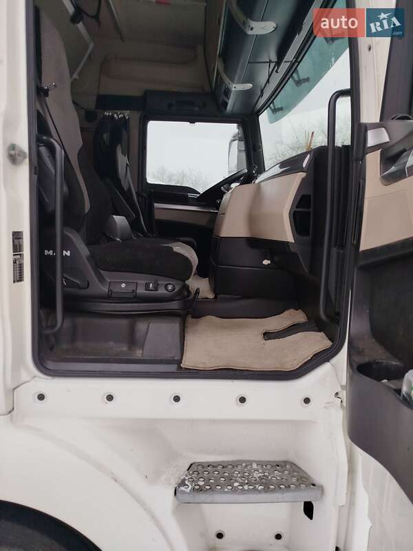Тентованый MAN TGX 2017 в Хмельницком фото 13 Тентованый MAN TGX 2017 в Хмельницком