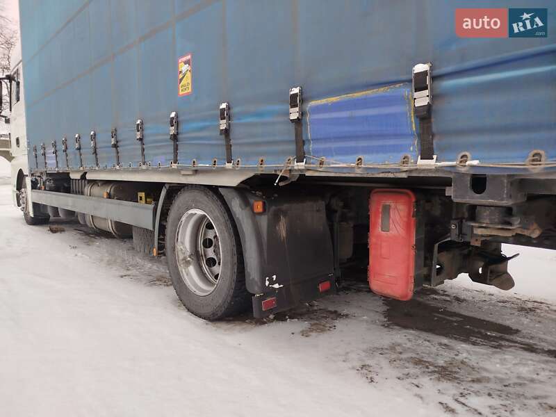 Тентованый MAN TGX 2017 в Хмельницком фото 17 Тентованый MAN TGX 2017 в Хмельницком