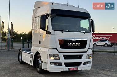 Тягач MAN TGX 2013 в Виннице