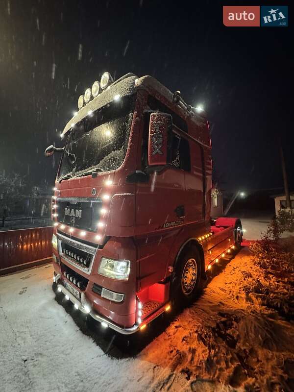 Тягач MAN TGX 2011 в Полтаве фото 13 Тягач MAN TGX 2011 в Полтаве
