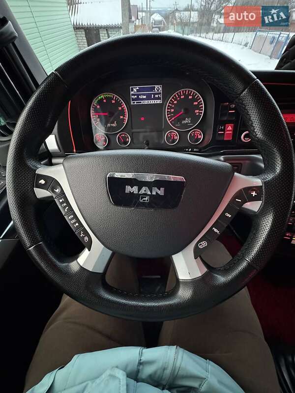 Тягач MAN TGX 2011 в Полтаве фото 18 Тягач MAN TGX 2011 в Полтаве