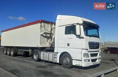 Зерновоз MAN TGX 2012 в Черкассах