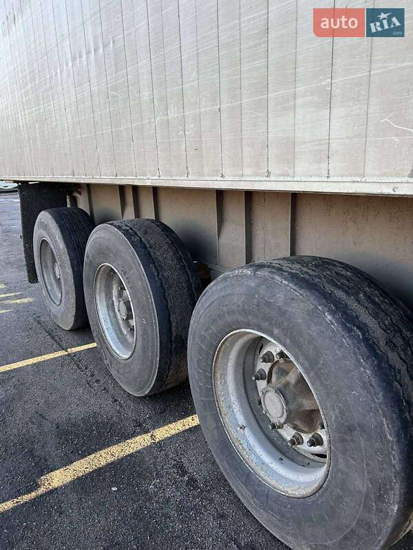 Зерновоз MAN TGX 2012 в Черкассах фото 17 Зерновоз MAN TGX 2012 в Черкассах