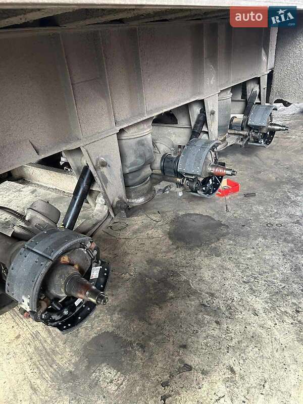 Зерновоз MAN TGX 2012 в Черкассах фото 21 Зерновоз MAN TGX 2012 в Черкассах