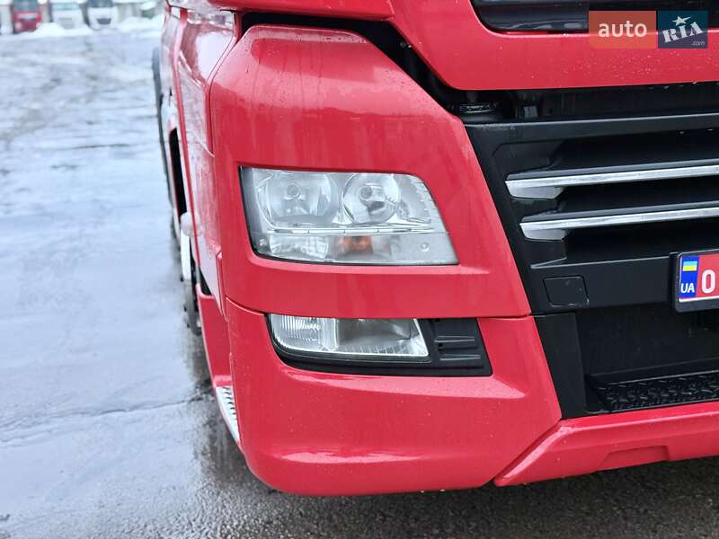 Тягач MAN TGX 2017 в Ровно