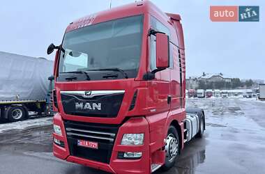 Тягач MAN TGX 2017 в Ровно