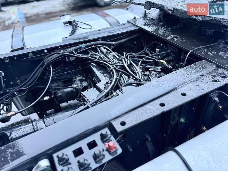 Тягач MAN TGX 2017 в Ровно