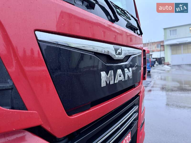 Тягач MAN TGX 2017 в Ровно