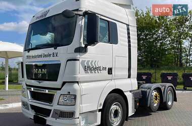 Тягач MAN TGX 2012 в Болграде