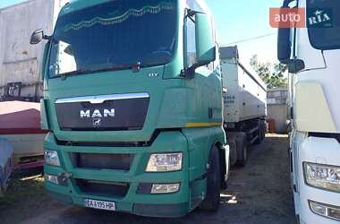 Тягач MAN TGX 2010 в Черкассах