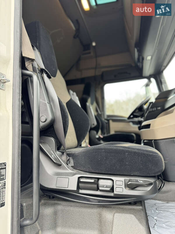 Контейнеровоз MAN TGX 2021 в Днепре фото 13 Контейнеровоз MAN TGX 2021 в Днепре