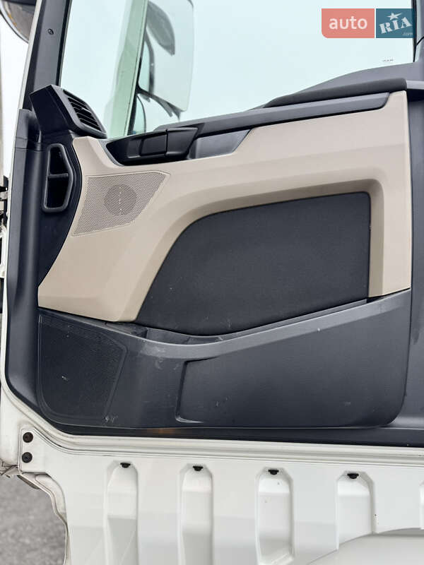 Контейнеровоз MAN TGX 2021 в Днепре фото 14 Контейнеровоз MAN TGX 2021 в Днепре