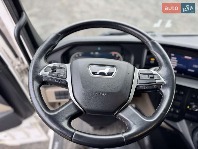 Контейнеровоз MAN TGX 2021 в Днепре фото 21 Контейнеровоз MAN TGX 2021 в Днепре