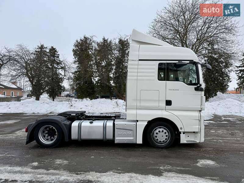 Тягач MAN TGX 2018 в Дубно