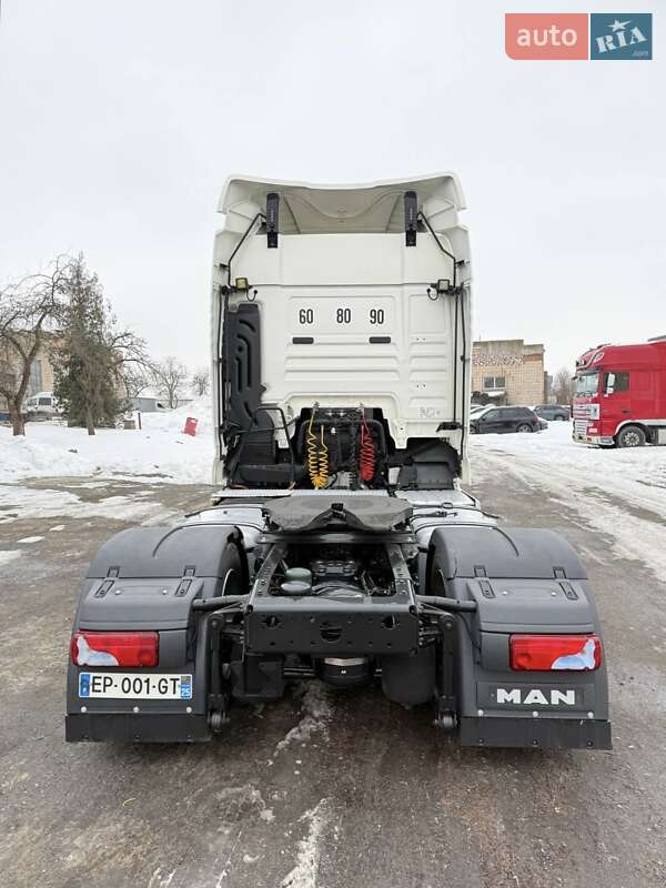 Тягач MAN TGX 2018 в Дубно