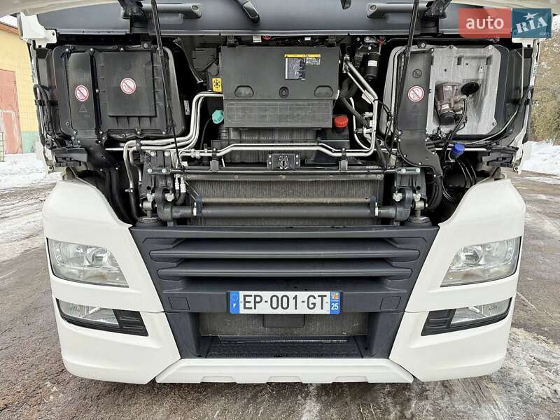 Тягач MAN TGX 2018 в Дубно