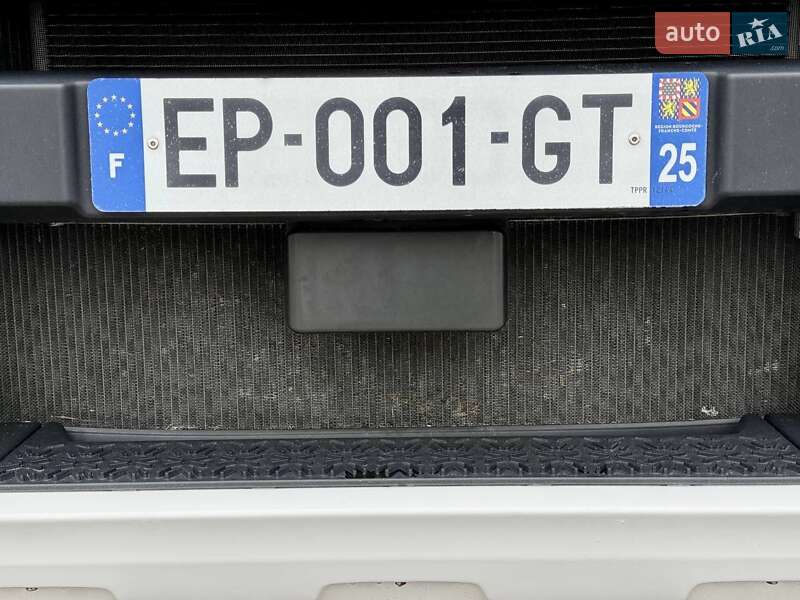 Тягач MAN TGX 2018 в Дубно