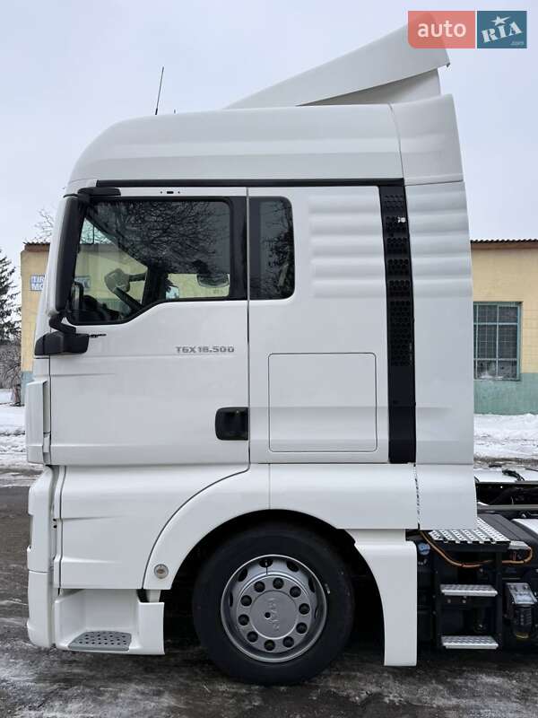 Тягач MAN TGX 2018 в Дубно