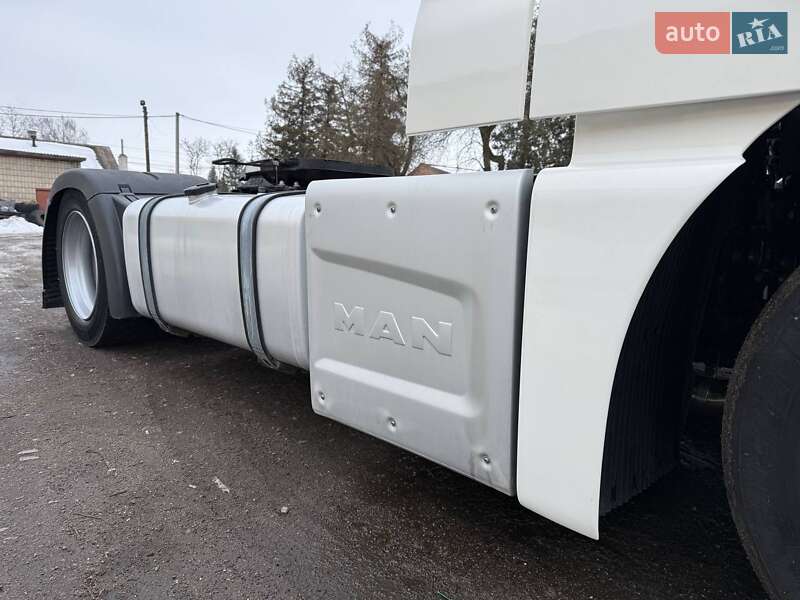 Тягач MAN TGX 2018 в Дубно