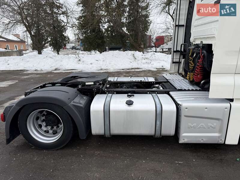 Тягач MAN TGX 2018 в Дубно