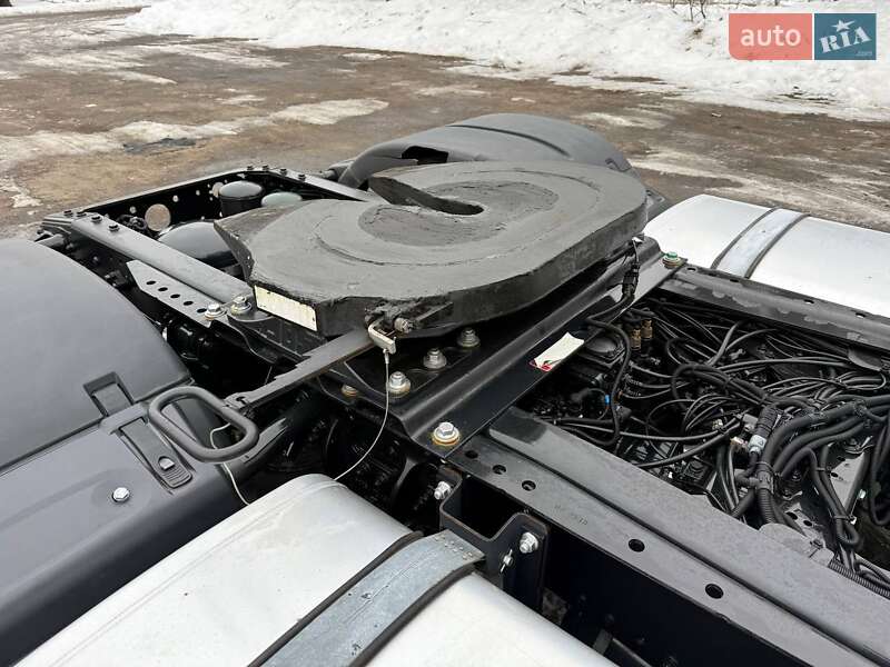 Тягач MAN TGX 2018 в Дубно