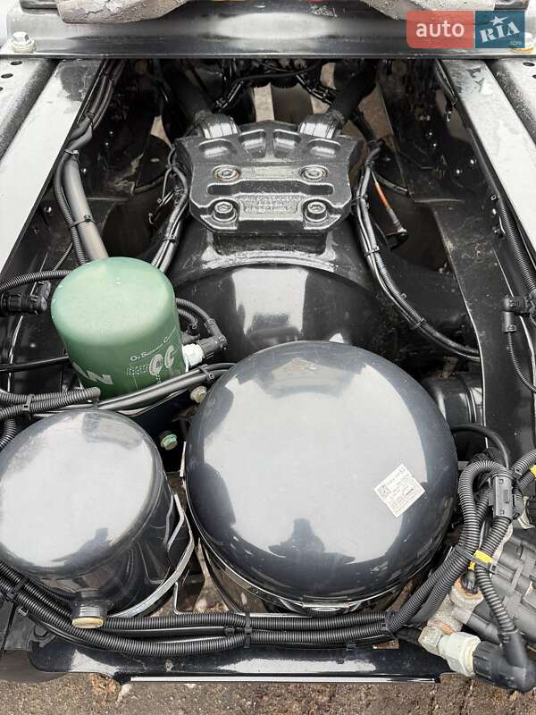 Тягач MAN TGX 2018 в Дубно