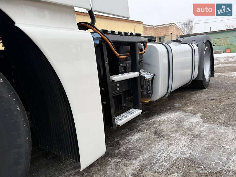 Тягач MAN TGX 2018 в Дубно