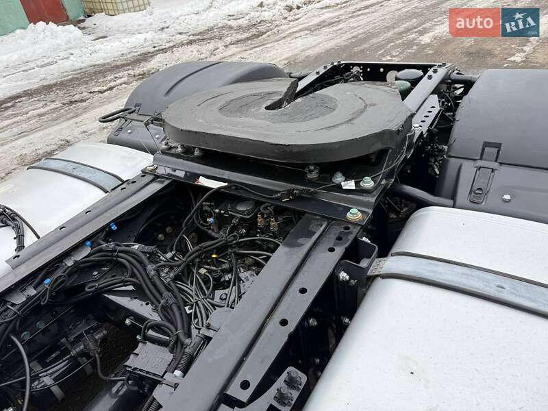 Тягач MAN TGX 2018 в Дубно