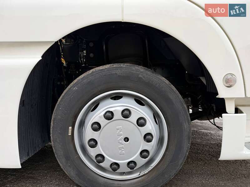 Тягач MAN TGX 2018 в Дубно