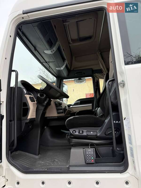 Тягач MAN TGX 2018 в Дубно