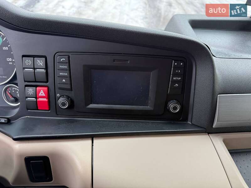 Тягач MAN TGX 2018 в Дубно