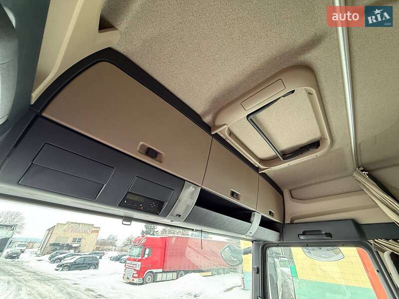 Тягач MAN TGX 2018 в Дубно