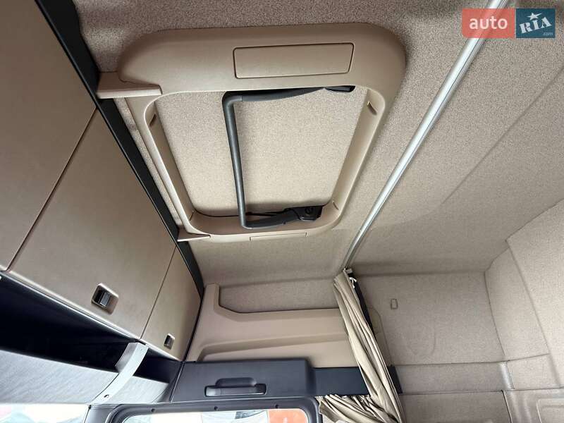 Тягач MAN TGX 2018 в Дубно