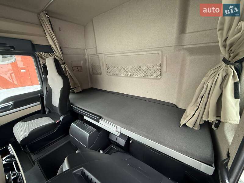 Тягач MAN TGX 2018 в Дубно