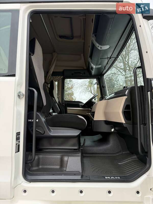 Тягач MAN TGX 2018 в Дубно