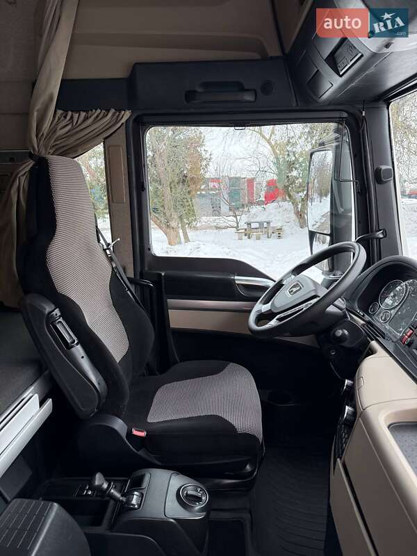 Тягач MAN TGX 2018 в Дубно