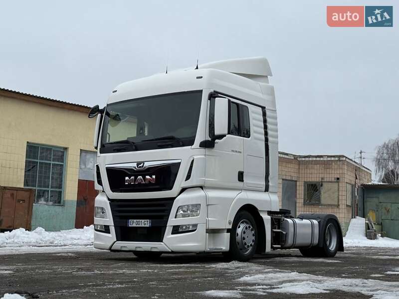 Тягач MAN TGX 2018 в Дубно