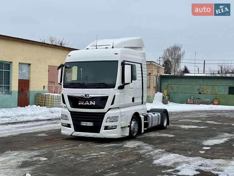 Тягач MAN TGX 2018 в Дубно