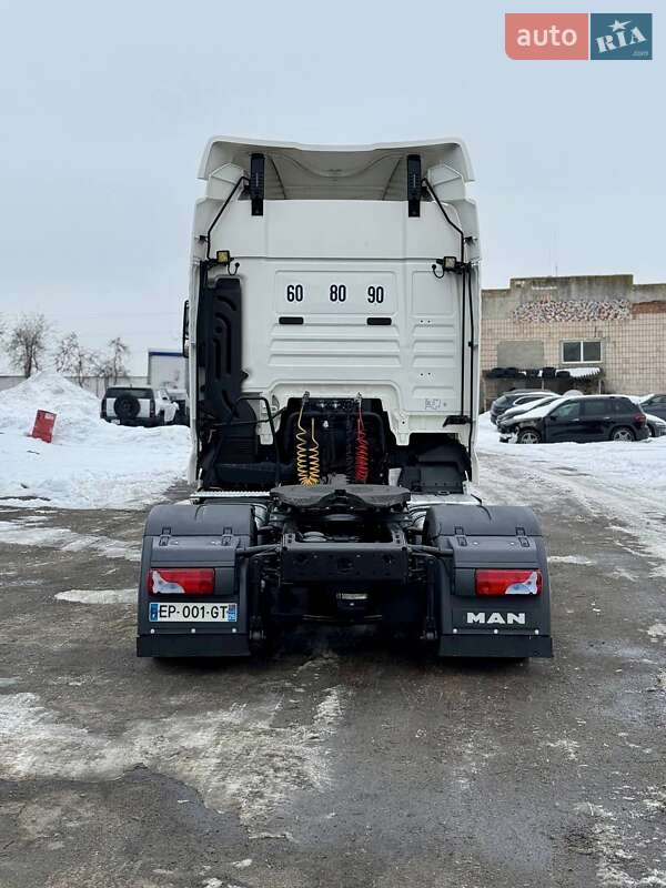 Тягач MAN TGX 2018 в Дубно
