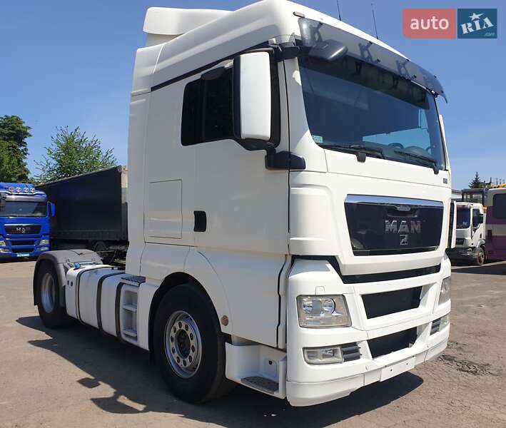 Тягач MAN TGX 2012 в Луцке