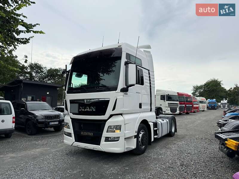 Тягач MAN TGX 2016 в Виннице