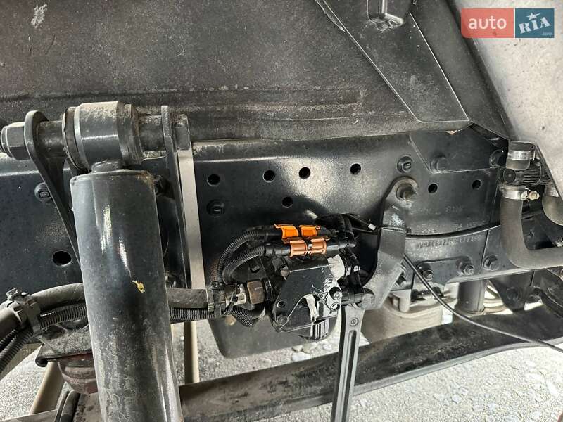 Тягач MAN TGX 2016 в Виннице