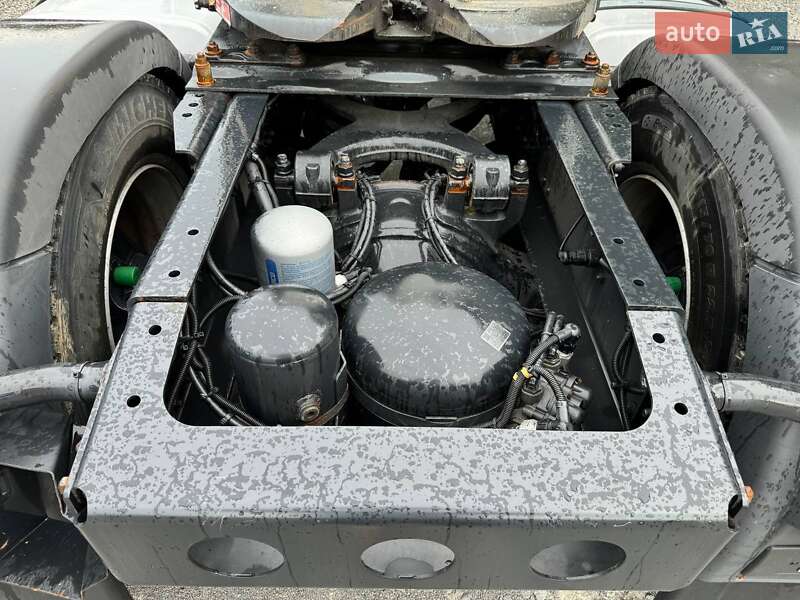 Тягач MAN TGX 2016 в Виннице