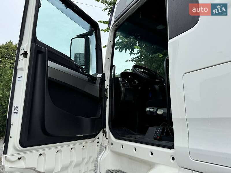 Тягач MAN TGX 2016 в Виннице