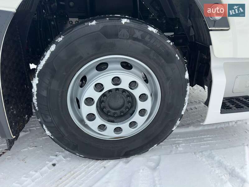 Контейнеровоз MAN TGX 2021 в Луцке