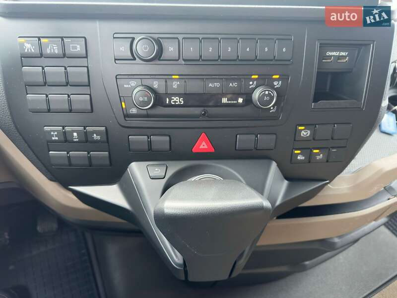 Контейнеровоз MAN TGX 2021 в Луцке